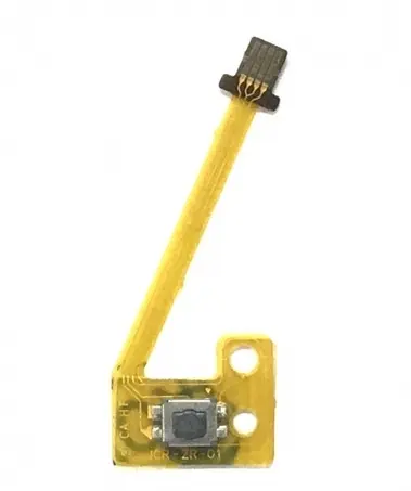 [S2395] Switch ジョイコンZLキーボタンケーブル