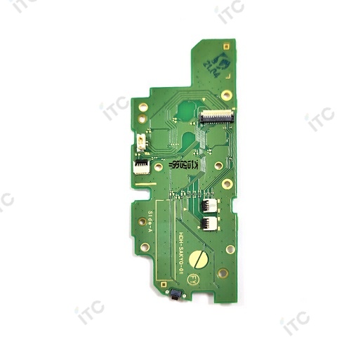 [S2379] Switch Lite 十字ﾎﾞﾀﾝ基板