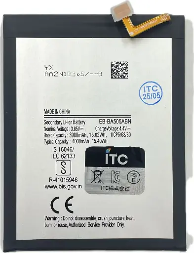 [B1464] Galaxy A20e(2019 A202F) バッテリー