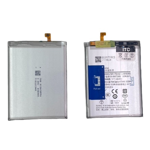 [B1282] Galaxy Note10+ バッテリー