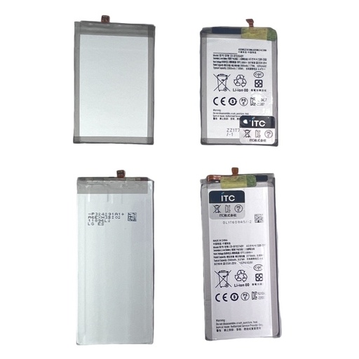 [B1468] Galaxy Z Fold4 5G バッテリー