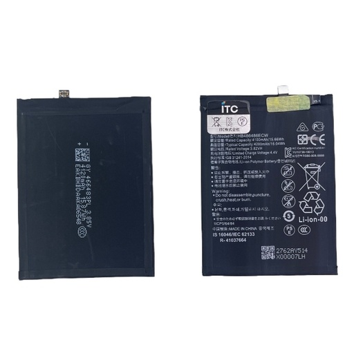 [B1154] HUAWEI P30 Pro / Mate 20 Pro バッテリー