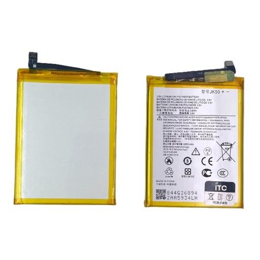 [B1470] Motorola G Power 2021/G Play/G9-10-20-30-50/G7 Power/G8 Power Lite/G9 Play/E7 Power/G52j 5G バッテリー JK50