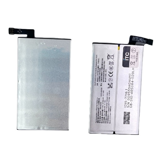 [B1319] Xperia 8/8Lite バッテリー