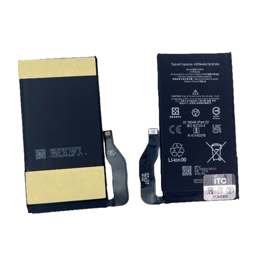 [B1132] Google Pixel 7 バッテリー