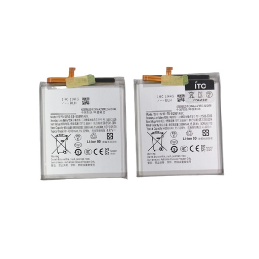 [B1287] Galaxy S21 5G/A22 5G/A23 5G バッテリー 日本版