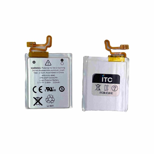 [B1196] iPod Nano 第7世代 バッテリー