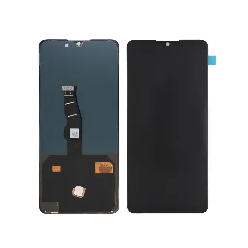 [L5549] HUAWEI P30 有機EL 互換パネル 黒