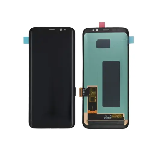 [L5526] Galaxy S8  有機EL 互換パネル 黒