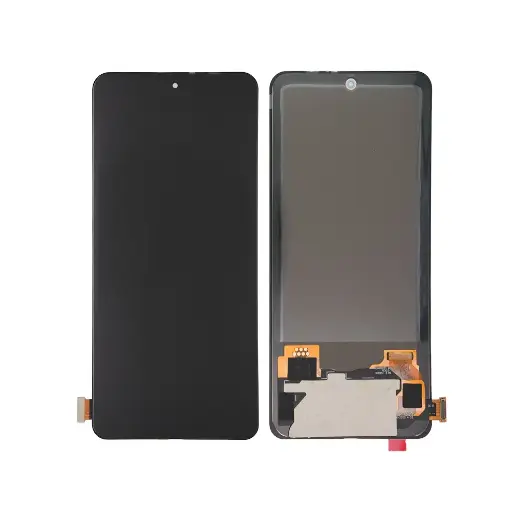 [L5550] XIAOMI Black Shark 5 RS/5/4S Pro/4S/4 Pro/4/POCO F3 5G
Redmi K40/K40 Pro/Mi 11i/11x/11X Pro 有機EL 互換パネル 黒