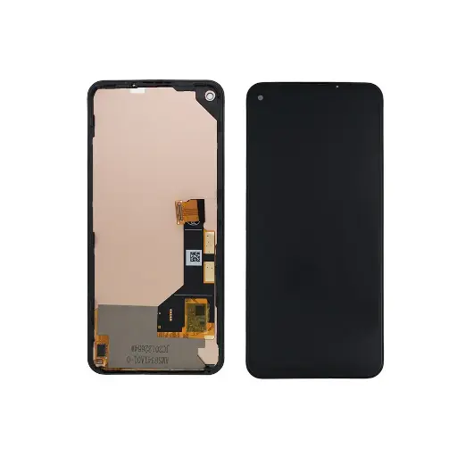 [L5053] Pixel 5a INCELL フレーム付き 黒