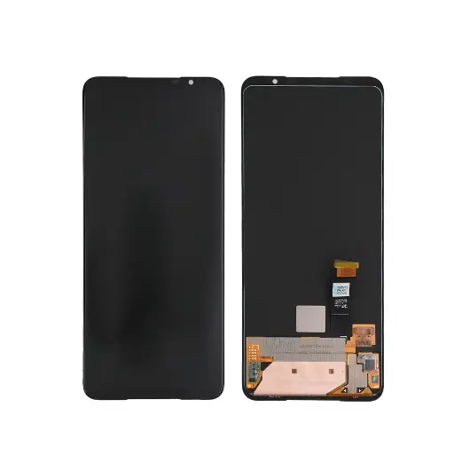 [L5528] ASUS ROG Phone6/6Pro   互換パネル 黒