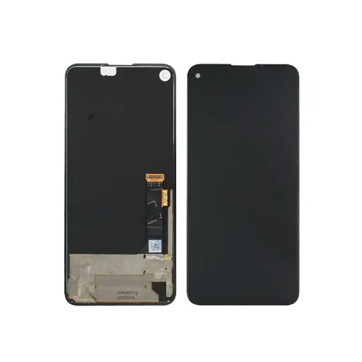 [L5050] Pixel 4a (5G) リペアパネル 黑