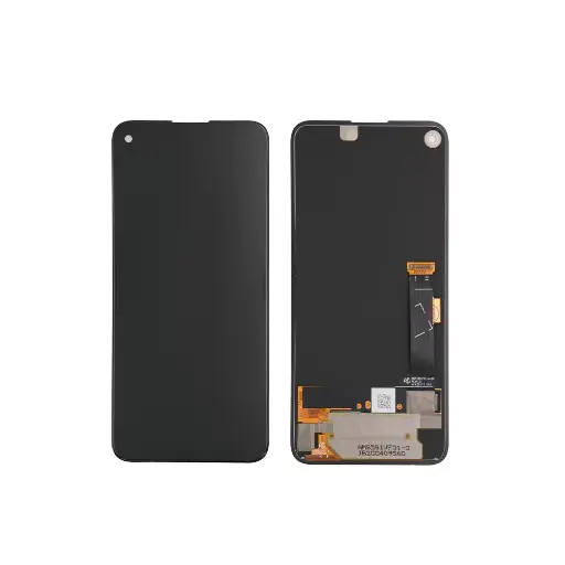 [L5048] Pixel 4a 4G リペアパネル 黑