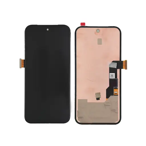 [L5076] Pixel 8a リペアパネル 黑