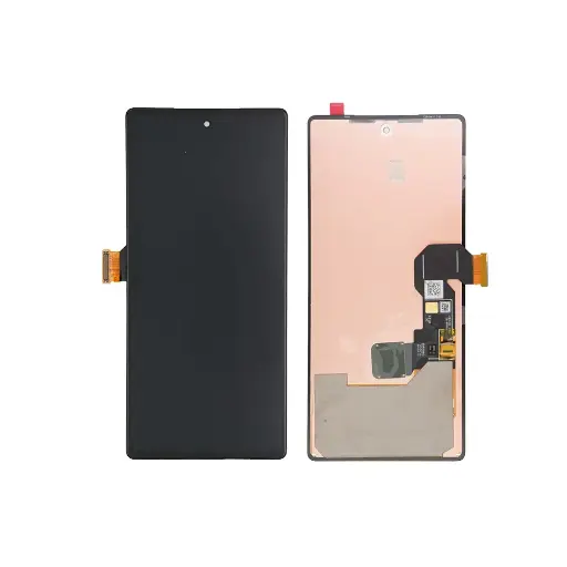 [L5062] Pixel 6a リペアパネル 黑