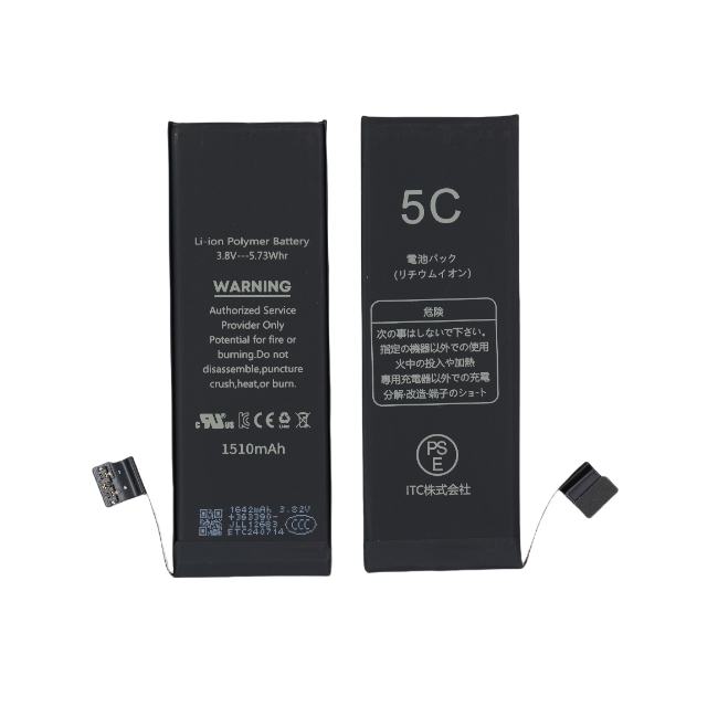 iPhone 5C バッテリー