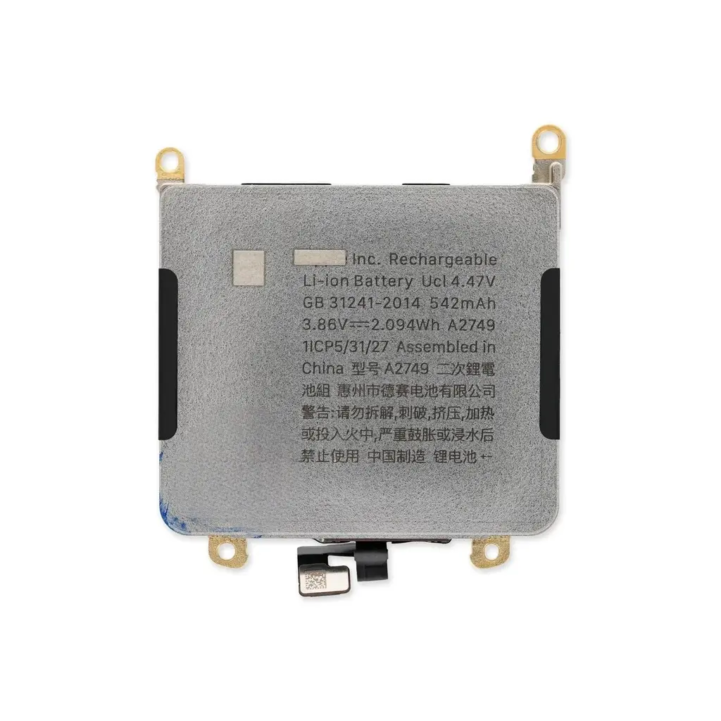 Apple Watch Ultra 1・49mm バッテリー