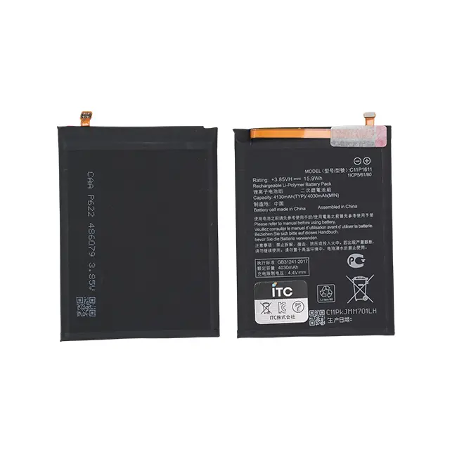 ASUS ZenFone 3 Max(ZC520TL)バッテリーC11P1611