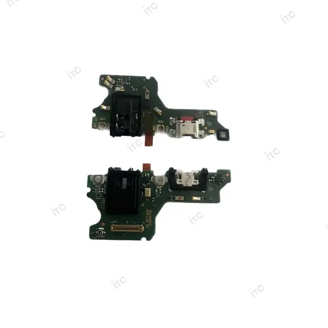 HUAWEI P40 lite E ドックコネクター