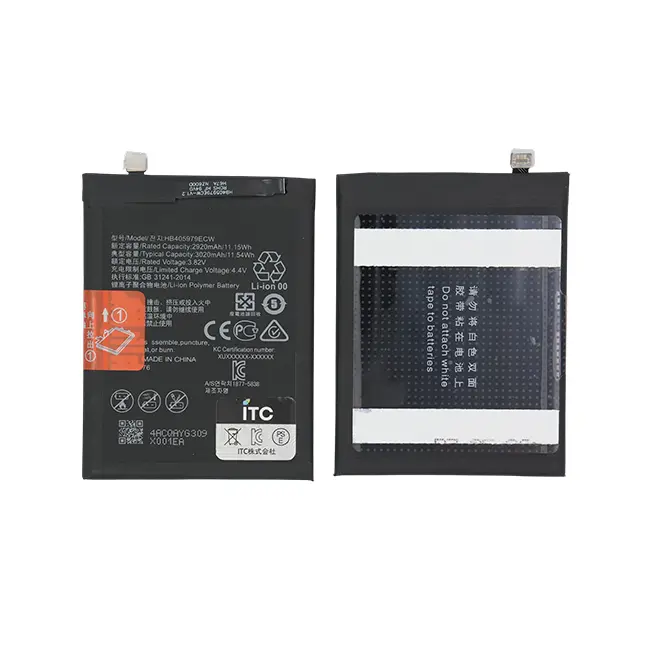 HUAWEI Y6 2017 バッテリー