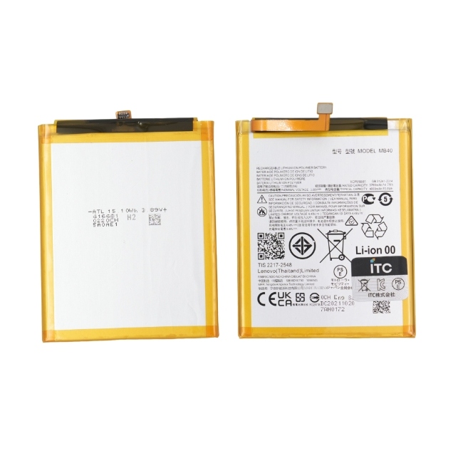 Motorola Edge 20 XT21432021 バッテリー