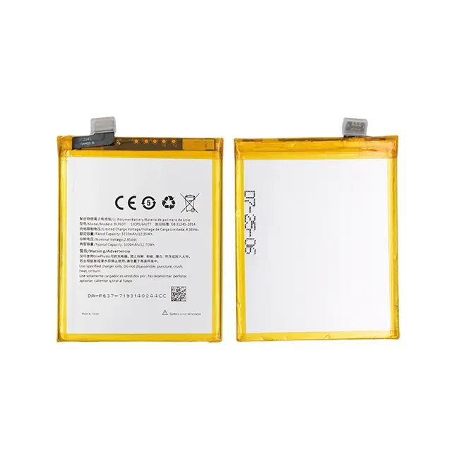 OPPO OnePlus 5-5T バッテリーBLP637