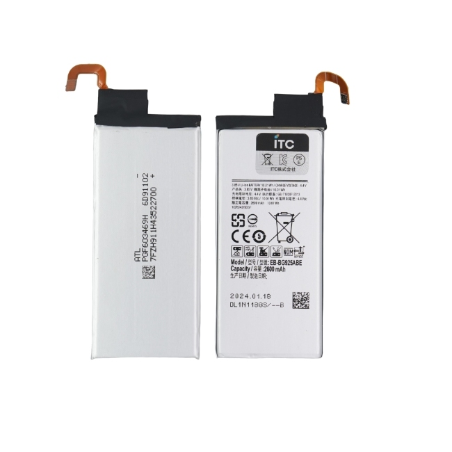 Galaxy S6edge バッテリーEB-BG925ABE