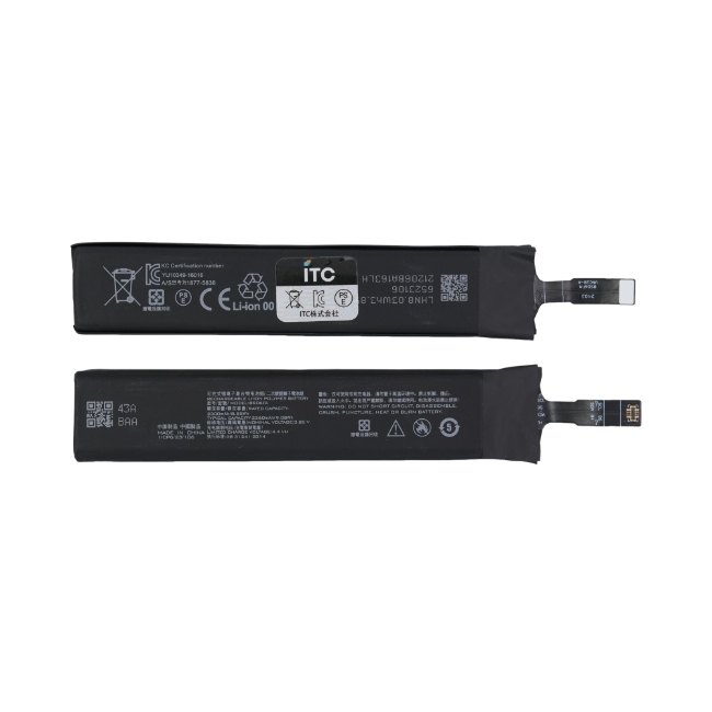 Xiaomi Black Shark 3-3S バッテリー（2個セット）BS06FA