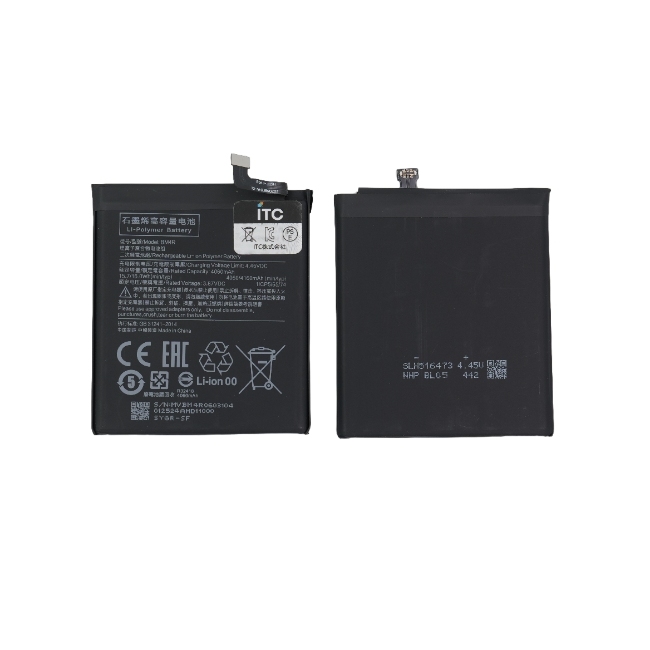 Xiaomi Mi 10 Lite 5G バッテリー