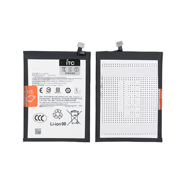 Xiaomi Poco M5-Poco M4 5G-Redmi Note 11E-Redmi Note 11R- Redmi 11 Prime 4G 5G-Redmi 10 5G バッテリーBN5H