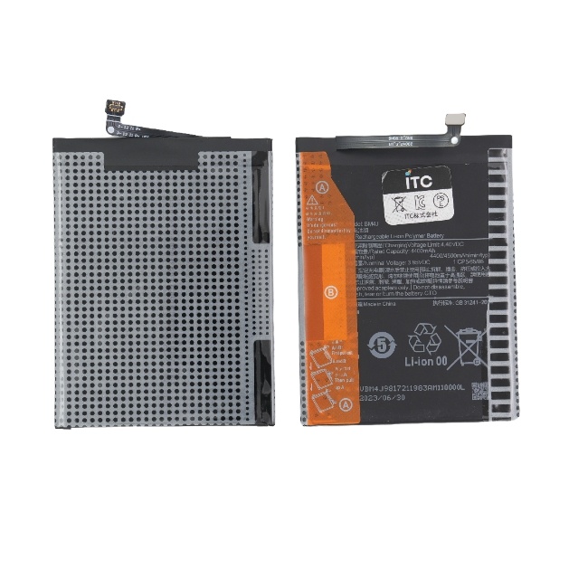 Xiaomi Redmi Note 8Pro バッテリー