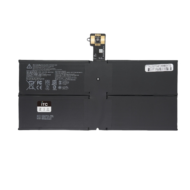 Surface Pro7 Plus (1960) バッテリー