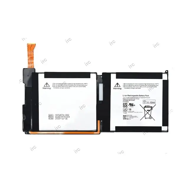 Surface RT (1516) バッテリー