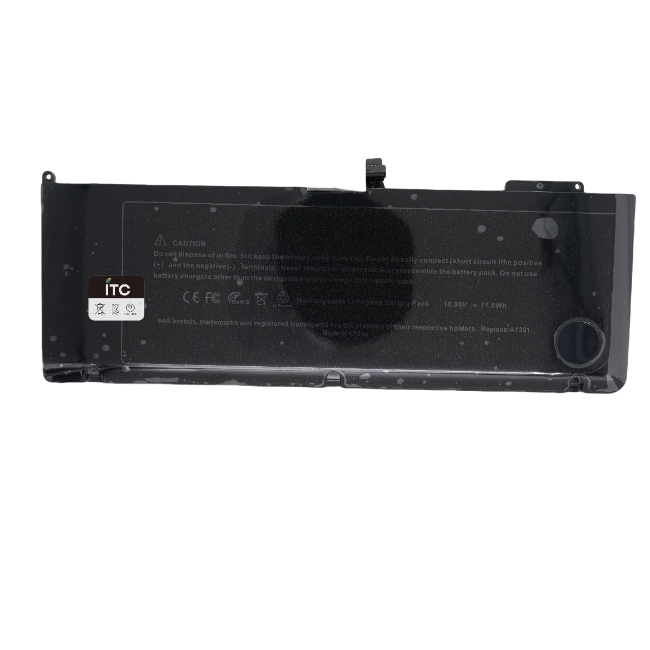 MacBook Pro 15" Unibody (A1286 Mid 2009-Mid 2010) バッテリー A1321