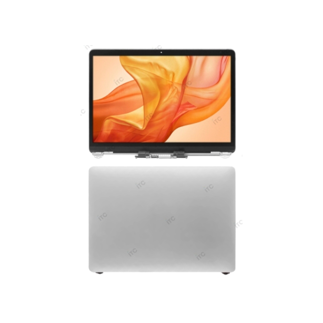 （取り寄せ品 ）MacBook Air 13 inch A1932/A2179(2019-2020) 液晶 一体型(枠付) シルバー
