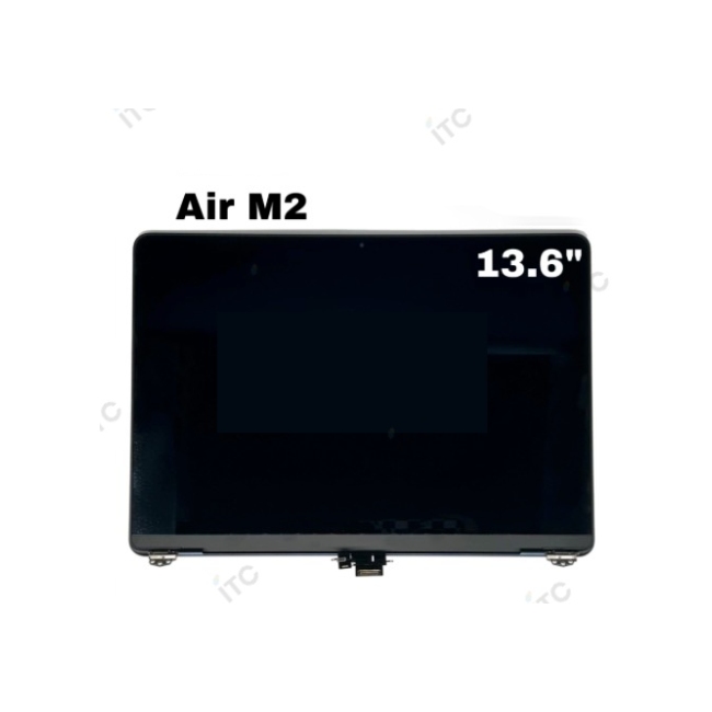 Macbook Air13 inch A2681 (2022) 液晶一体型(枠付)（ミッドナイト）