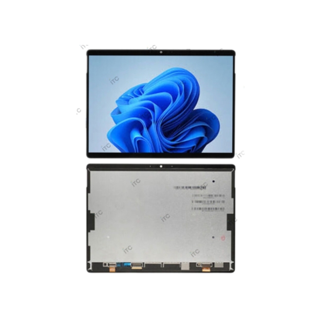 Surface Pro9 (2038) フロントパネル 黒（取り外し品）