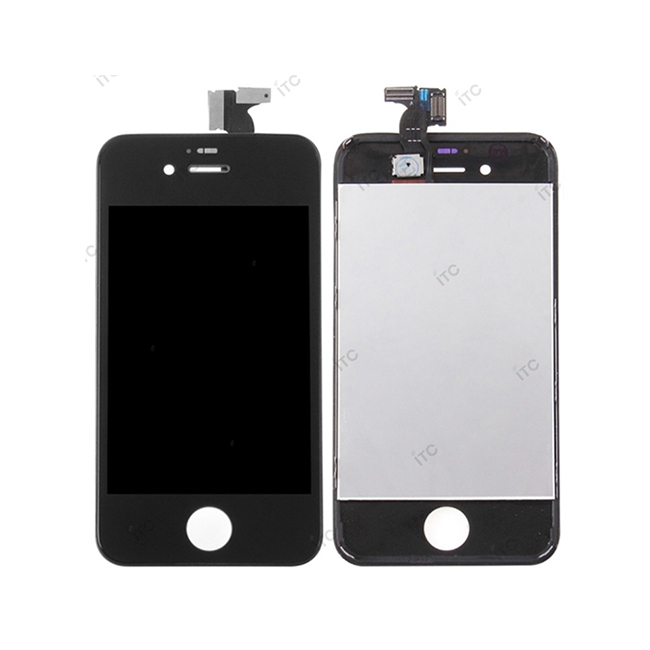iPhone 4S リペアパネル 黒