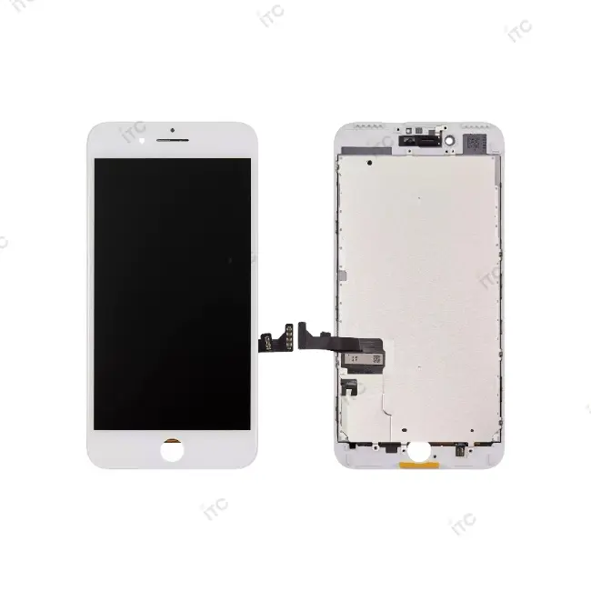 iPhone 7P リペアパネル 白