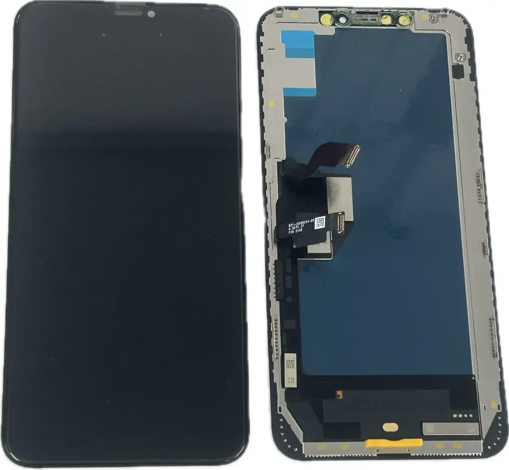 iPhone XS Max 有機ELハード (HardOLED) 黒