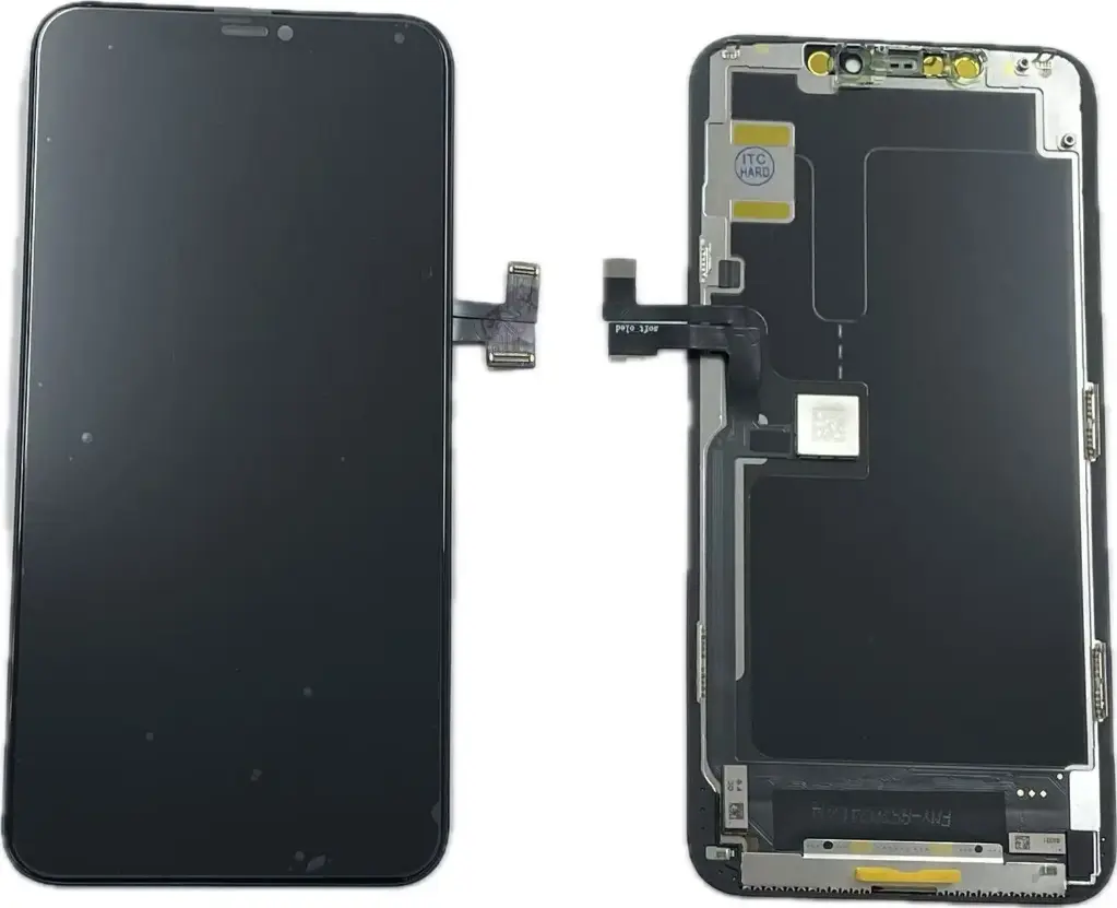 iPhone 11ProMax 有機ELハード (HardOLED) 黒