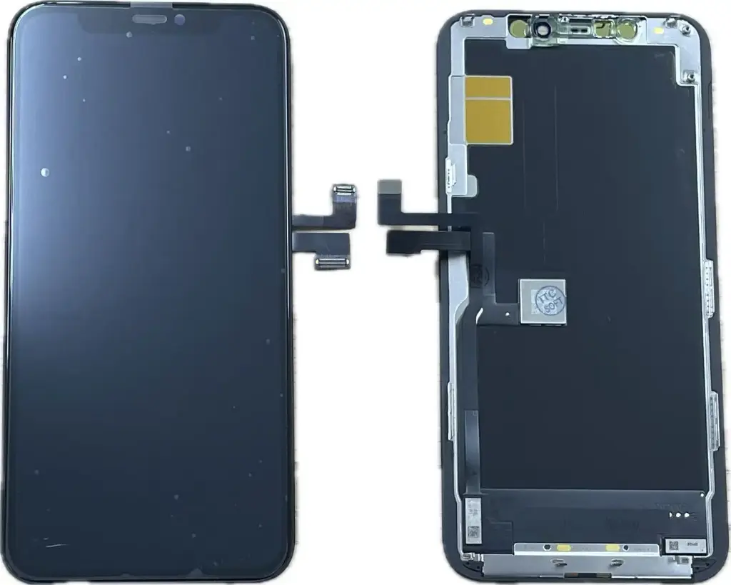 iPhone 11Pro 有機ELソフト (SoftOLED) 黒