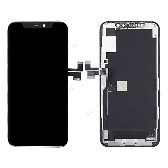 iPhone 11Pro リペアパネル 黒