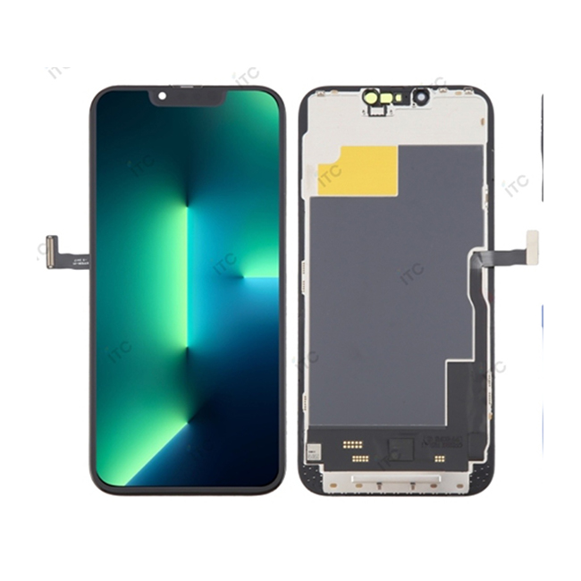 ​iPhone 13ProMax リペアパネル 黒