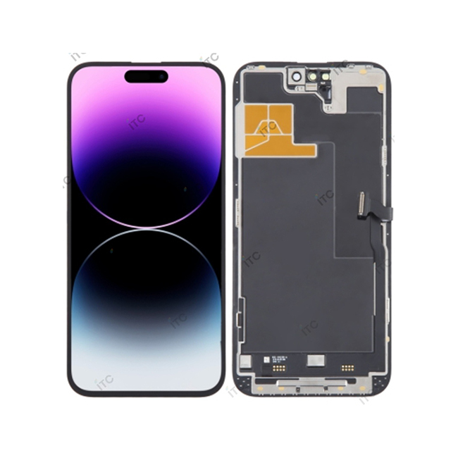 iPhone 14ProMax リペアパネル 黒