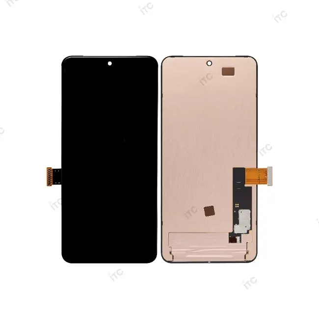 Google Pixel 8Pro  フロントパネル 黒（再生品）　
