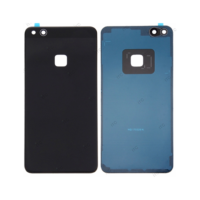 HUAWEI P10 lite バックパネル 黒