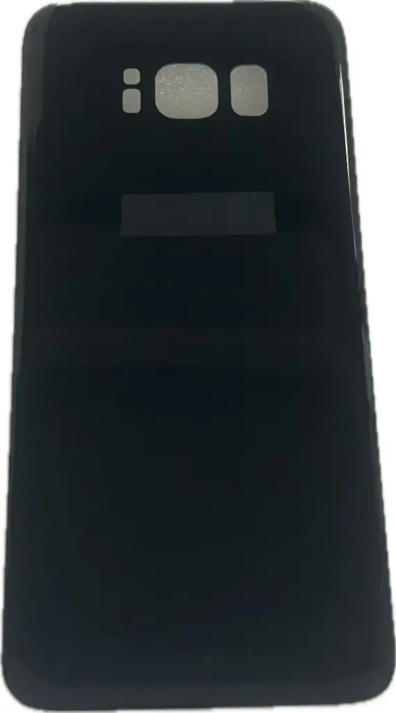 Galaxy S8 バックパネル 黒（互換品）