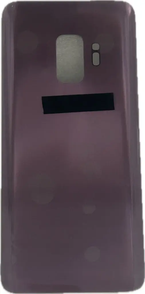 Galaxy S9 バックパネル パープル
